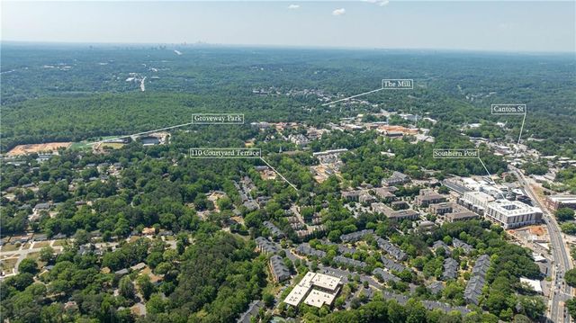 110 Courtyard Terrace, Roswell, GA 30075