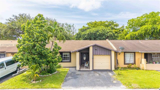 9480 W Fern Lane, Miramar, FL 33025