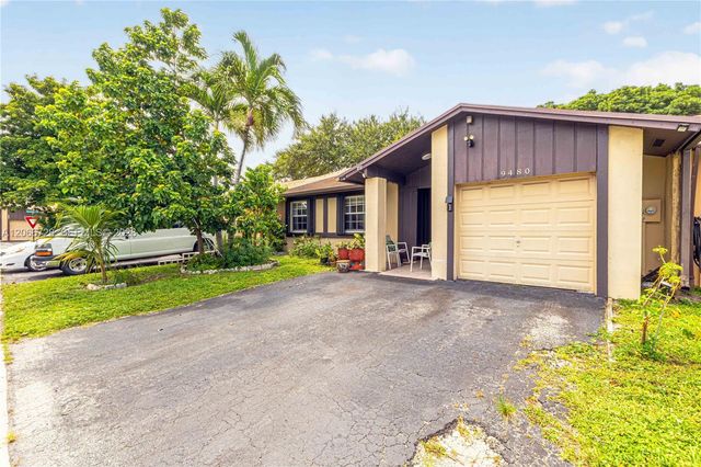 9480 W Fern Lane, Miramar, FL 33025