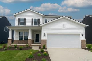 853 Risdon Trail, Saline, MI 48176