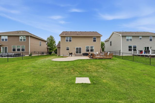 7038 Martin Farms Avenue NE, Elk River, MN 55330