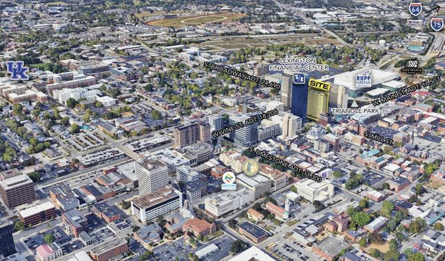 333 W Vine Street 1700, Lexington, KY 40507