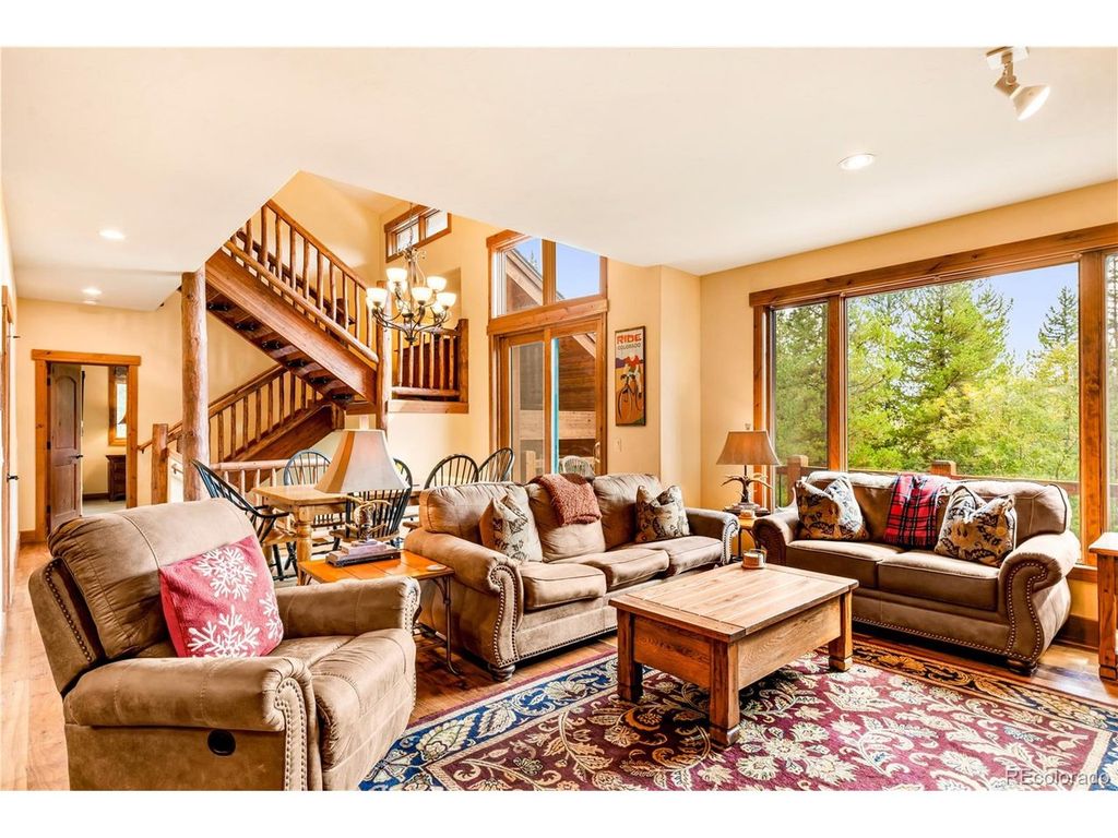 91 Snowshoe Cir, Breckenridge, CO 80424