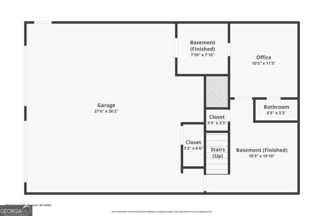 110 Vineyards Drive, Newnan, GA 30265