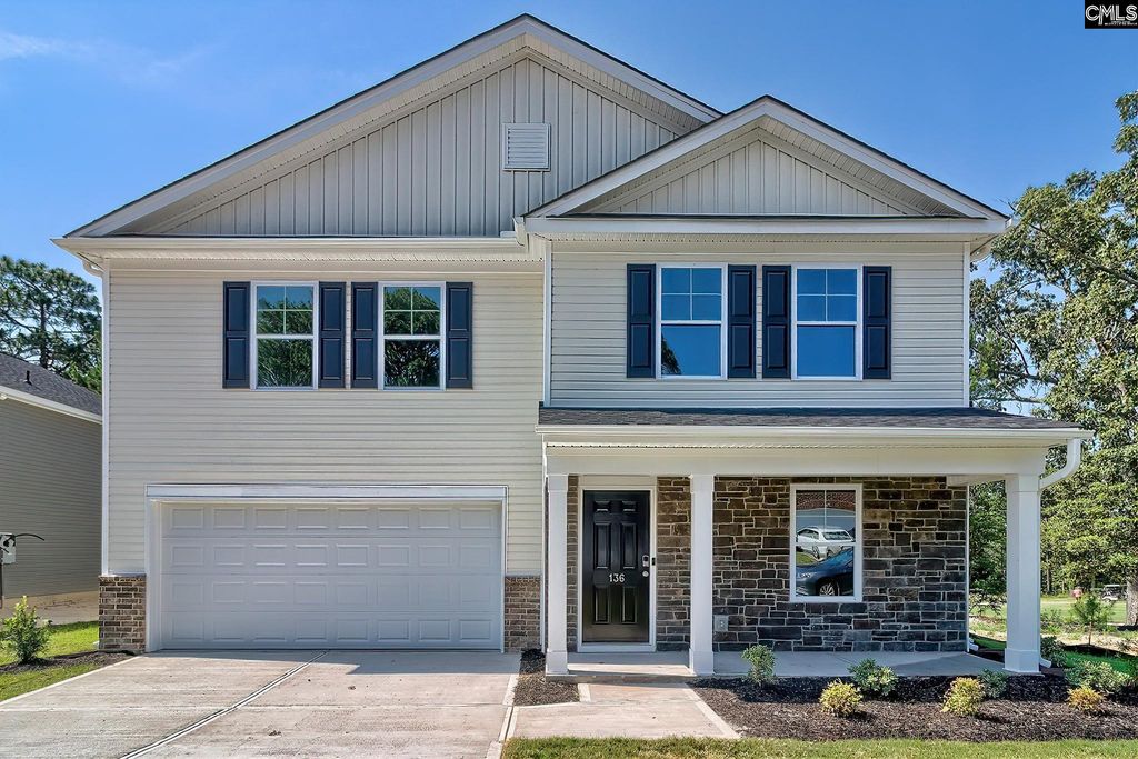 686 Russell Street, Batesburg, SC 29006