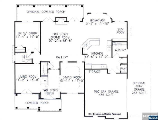 2 Everson Drive, Waldwick, NJ 07463