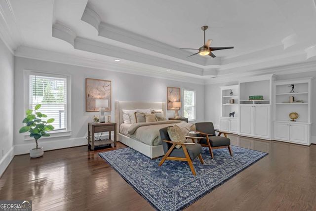 2248 Oakawana Drive NE, Atlanta, GA 30345