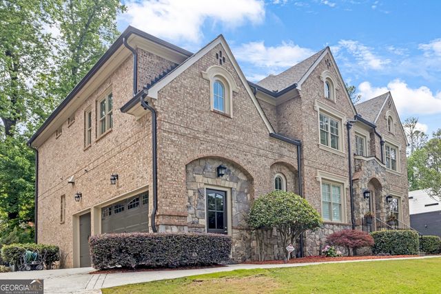 2248 Oakawana Drive NE, Atlanta, GA 30345