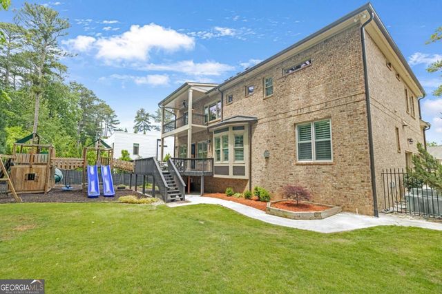 2248 Oakawana Drive NE, Atlanta, GA 30345