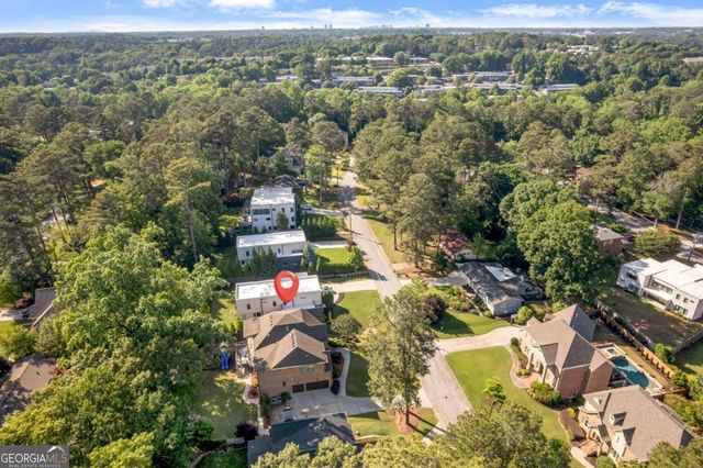 2248 Oakawana Drive NE, Atlanta, GA 30345