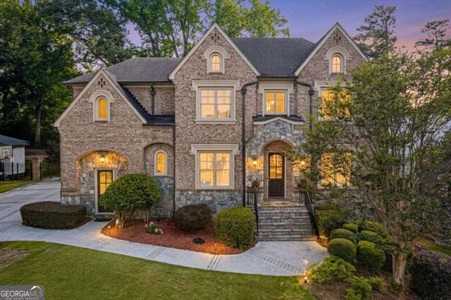 2248 Oakawana Drive NE, Atlanta, GA 30345