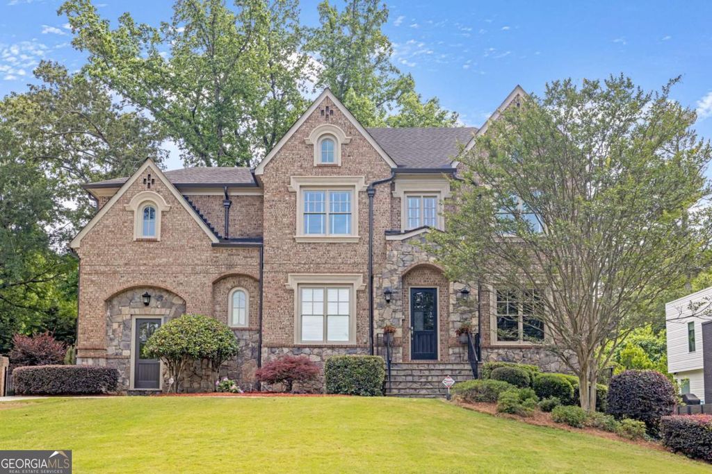 2248 Oakawana Drive NE, Atlanta, GA 30345