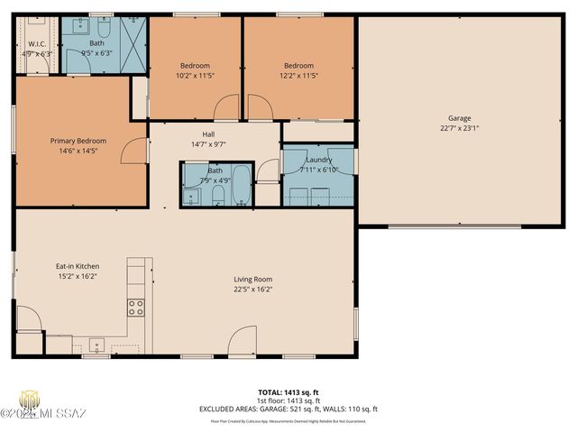1785 Dove Court, Rio Rico, AZ 85648