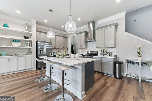 3368 Sarah Trail 5, Decatur, GA 30032