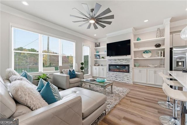 3368 Sarah Trail 5, Decatur, GA 30032