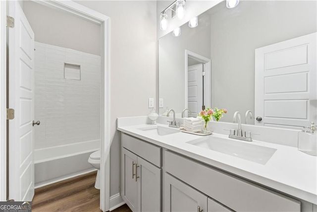 3368 Sarah Trail 5, Decatur, GA 30032