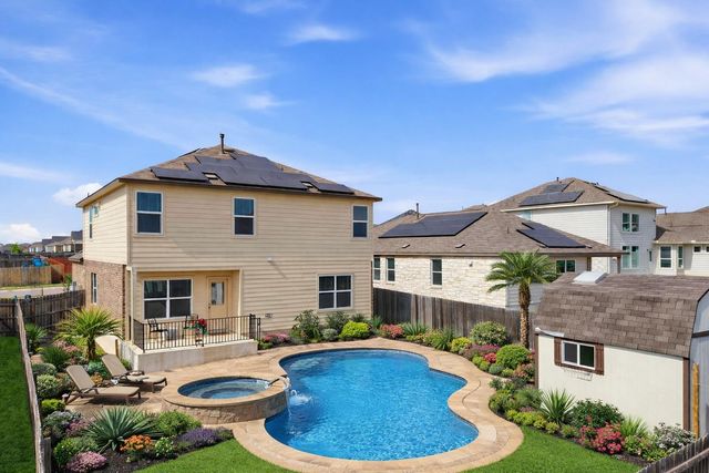 6009 Amalea LN, Round Rock, TX 78665