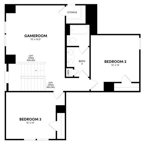 6415 Haltwhistle Lane, Katy, TX 77449