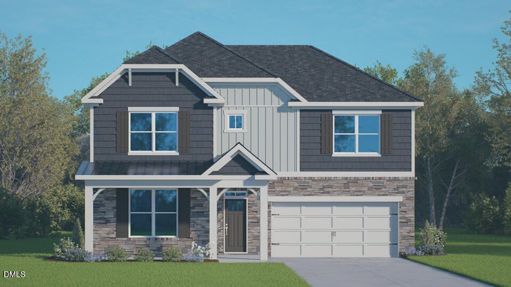 5025 Dezola Street, Apex, NC 27539