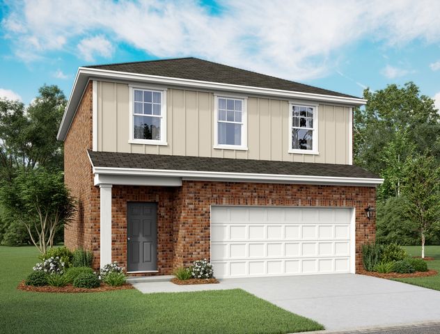4407 Wood Fern Lane, Melissa, TX 75454