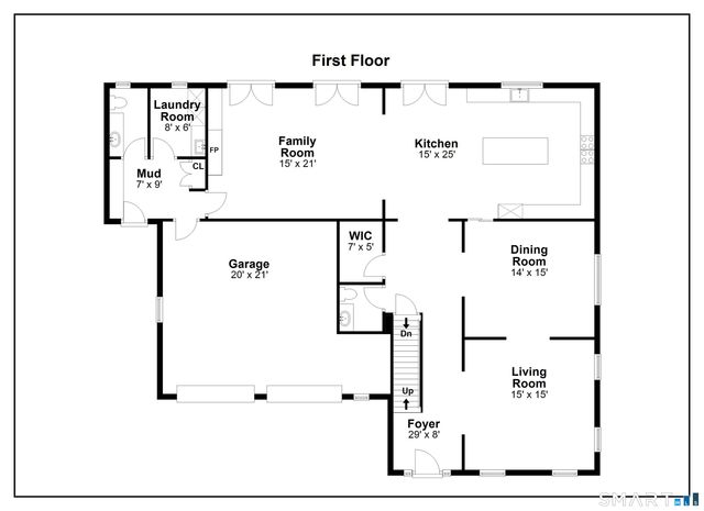 25 Patricia Lane, Darien, CT 06820