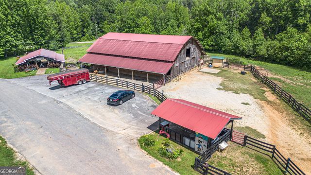 83 Canyon Pass, Cleveland, GA 30528
