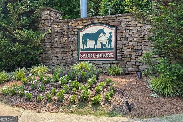 2785 Saddlebrook Way NW, Marietta, GA 30064