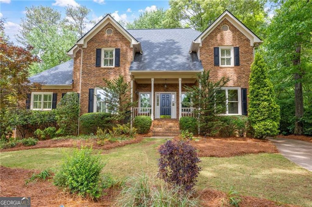 2785 Saddlebrook Way NW, Marietta, GA 30064