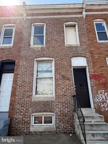 528 S CATHERINE ST, Baltimore, MD 21223