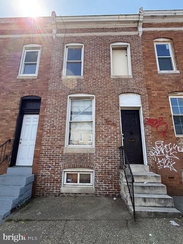 528 S CATHERINE ST, Baltimore, MD 21223