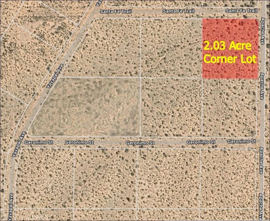 1111 Apache, Adelanto, CA 92301