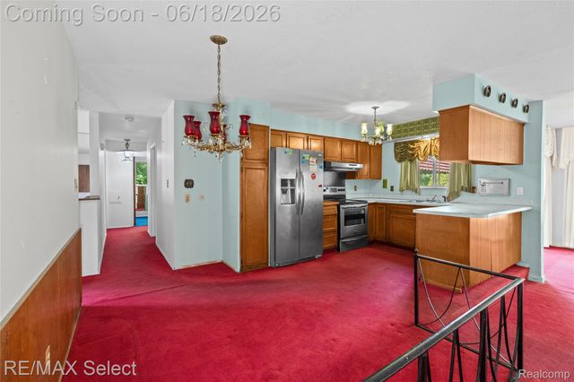 1005 Burlington Drive, Flint, MI 48503
