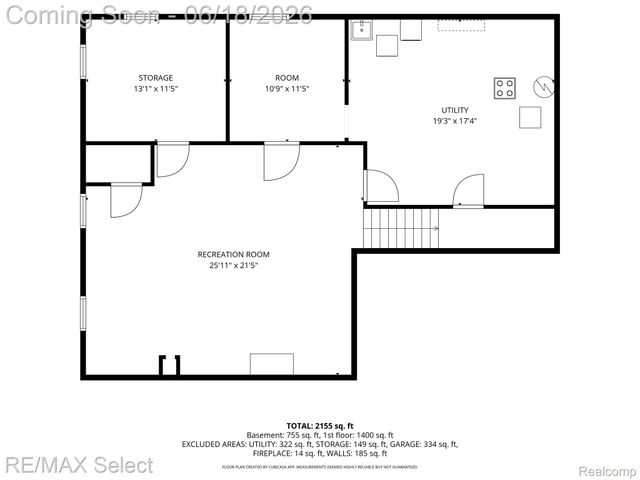 1005 Burlington Drive, Flint, MI 48503