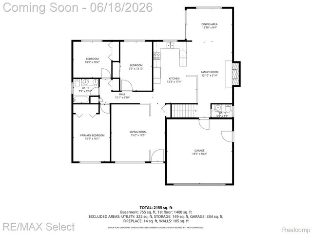 1005 Burlington Drive, Flint, MI 48503