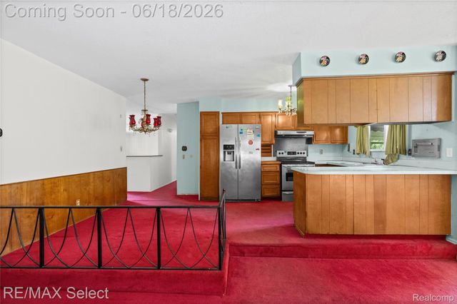 1005 Burlington Drive, Flint, MI 48503