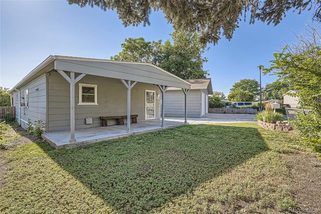 9118 N Moselle Court, Federal Heights, CO 80260