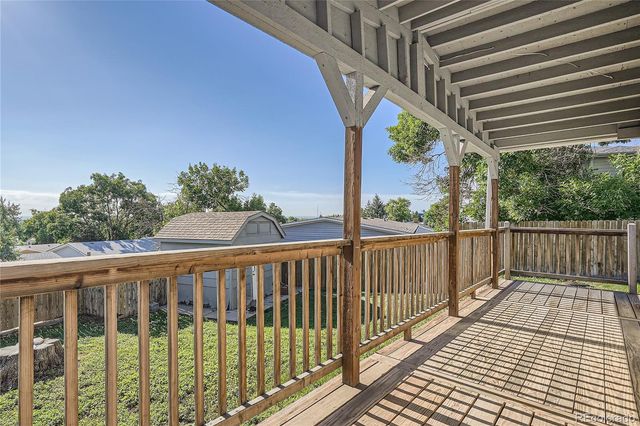9118 N Moselle Court, Federal Heights, CO 80260