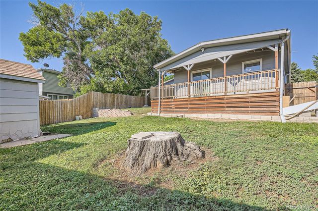 9118 N Moselle Court, Federal Heights, CO 80260