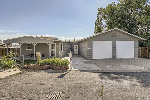 9118 N Moselle Court, Federal Heights, CO 80260
