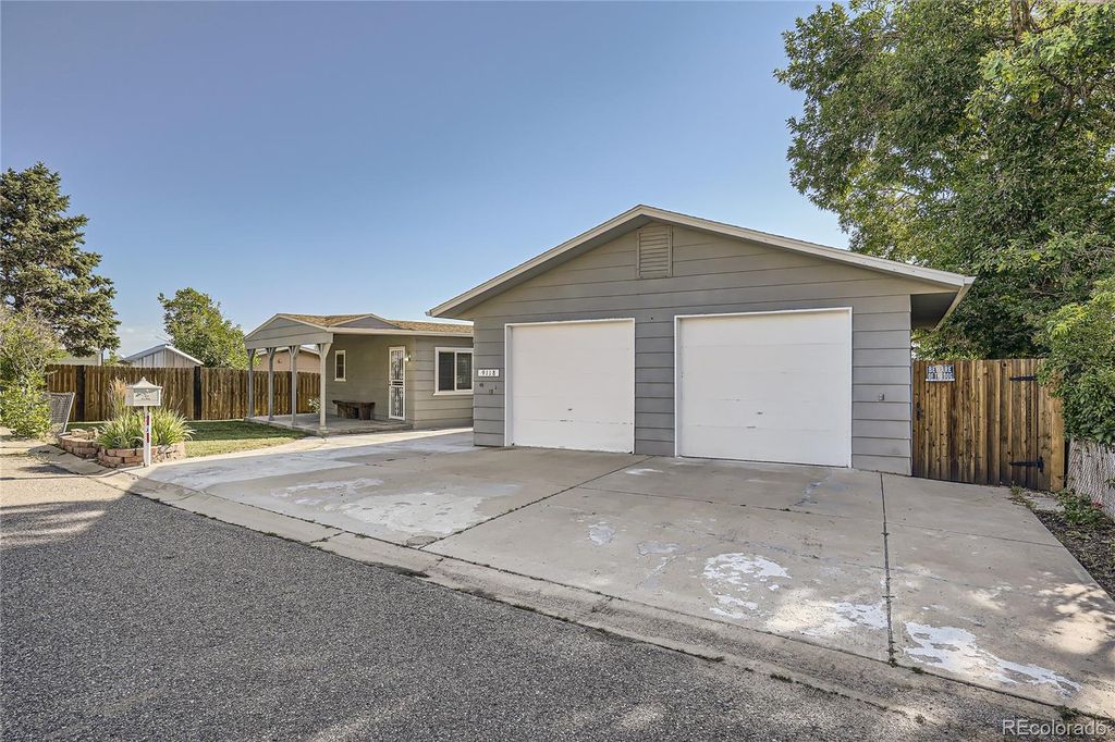 9118 N Moselle Court, Federal Heights, CO 80260