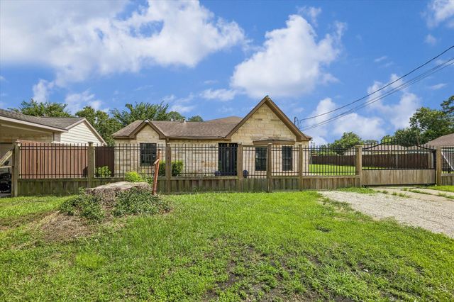 511 Avenue I, South Houston, TX 77587