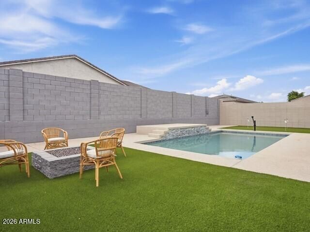 5154 N 184TH Lane, Litchfield Park, AZ 85340