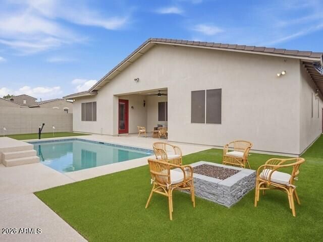 5154 N 184TH Lane, Litchfield Park, AZ 85340