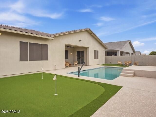 5154 N 184TH Lane, Litchfield Park, AZ 85340