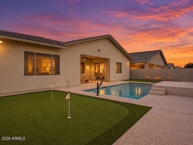 5154 N 184TH Lane, Litchfield Park, AZ 85340