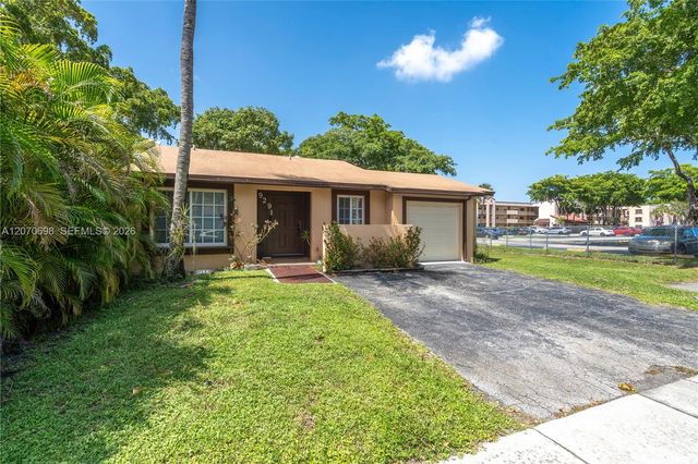 9291 E Elm Lane, Miramar, FL 33025