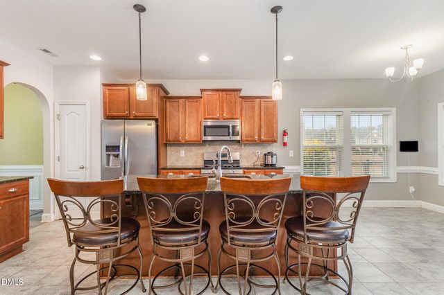 119 Marsala Drive, Princeton, NC 27569