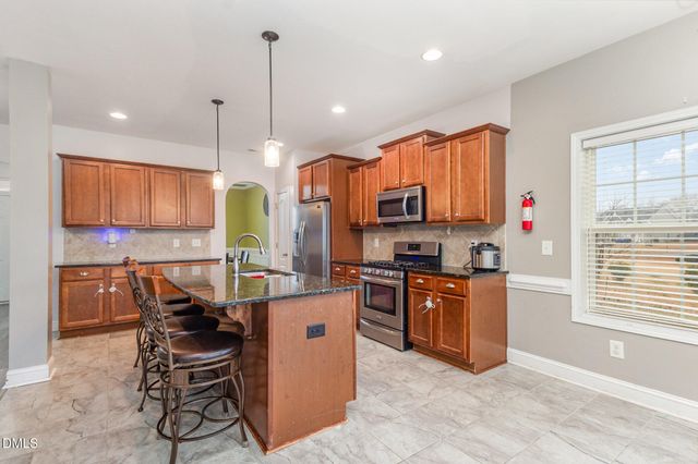 119 Marsala Drive, Princeton, NC 27569