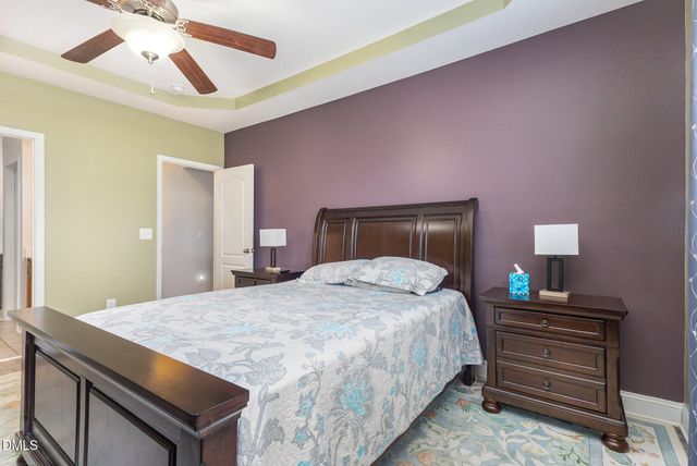 119 Marsala Drive, Princeton, NC 27569