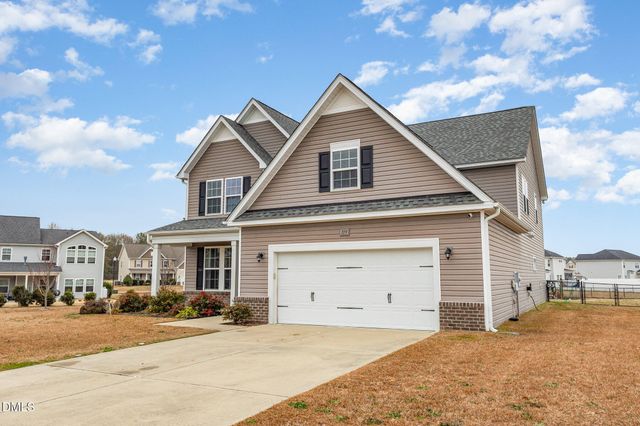 119 Marsala Drive, Princeton, NC 27569
